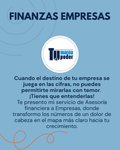 ASESORIA EN FINANZAS PARA EMPRESAS